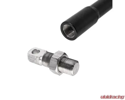 SMY Performance Tallboy Front Strut Tower Brace Wrinkle Black Subaru WRX | STI 2015-2021 - SMY-SUS-TWBVA