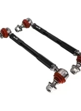 SMY Performance Stealth Front Heavy Duty Adjustable End Link Set Subaru WRX 2022-2024                                     - SMY-SUS-VBFE - Image 2