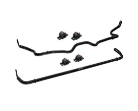 SMY Performance Stealth 26mm Front and 22mm Rear Sway Bars Subaru WRX 2022+