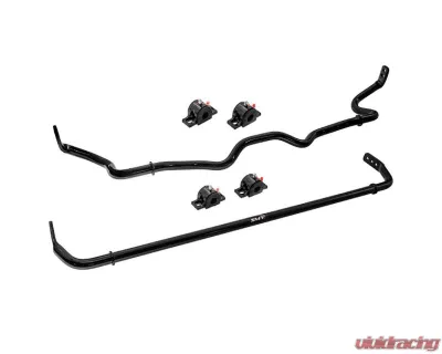 SMY Performance Stealth 26mm Front and 22mm Rear Sway Bars Subaru WRX 2022+ - SMY-SUS-2622