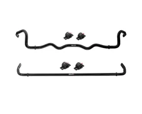 SMY Performance Stealth 26mm Front and 24mm Rear Sway Bars Subaru WRX 2022+