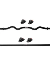 SMY Performance Stealth 26mm Front and 24mm Rear Sway Bars Subaru WRX 2022+                                     - SMY-SUS-2624 - Image 6