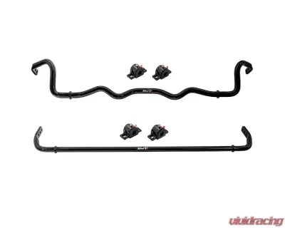 SMY Performance Stealth 26mm Front and 24mm Rear Sway Bars Subaru WRX 2022+ - SMY-SUS-2624