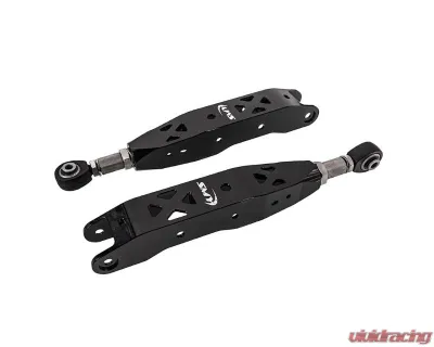 SMY Performance Pillow Ball CNC Aluminum Adjustable Rear Control Arm & Toe Kit Subaru  WRX | STI 2018-2021 - SMY-SUS-CTK-CNC-GR