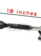 SMY Performance Stealth Heavy Duty Adjustable Rear Lateral Links | Toe Arms Subaru  WRX | STI 2018-2021                                     - SMY-SUS-TOE-GR - Image 2