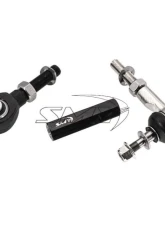 SMY Performance Stealth Heavy Duty Adjustable Rear Lateral Links | Toe Arms Subaru  WRX | STI 2018-2021                                     - SMY-SUS-TOE-GR - Image 3