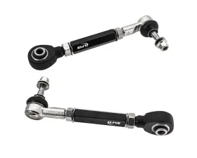 SMY Performance Stealth Heavy Duty Adjustable Rear Lateral Links | Toe Arms Subaru  2017-2025