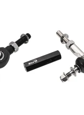 SMY Performance Stealth Heavy Duty Adjustable Rear Lateral Links | Toe Arms Subaru  2017-2025                                     - SMY-SUS-TOE - Image 3