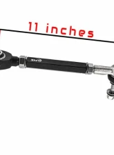 SMY Performance Stealth Heavy Duty Adjustable Rear Lateral Links | Toe Arms Subaru  2017-2025                                     - SMY-SUS-TOE - Image 2