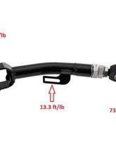 SMY Performance Stealth Heavy Duty Trailing Arms Adjustable Subaru 2022-2025                                     - SMY-SUS-TRLVB - Image 5
