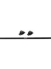 SMY Performance Stealth 26mm Front and 22mm Rear Sway Bar Kit with Endlinks & LCA Subaru WRX 2022-2025                                     - SMY-SUS-VBPK2A - Image 3