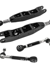SMY Performance Stealth 26mm Front and 22mm Rear Sway Bar Kit with Endlinks & LCA Subaru WRX 2022-2025                                     - SMY-SUS-VBPK2A - Image 4