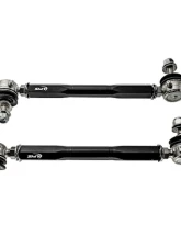 SMY Performance Stealth 26mm Front and 22mm Rear Sway Bar Kit with Endlinks & LCA Subaru WRX 2022-2025                                     - SMY-SUS-VBPK2A - Image 5