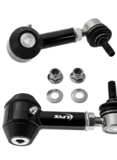 SMY Performance Stealth 26mm Front and 22mm Rear Sway Bar Kit with Endlinks & LCA Subaru WRX 2022-2025                                     - SMY-SUS-VBPK2A - Image 6