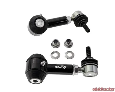 SMY Performance Stealth 26mm Front and 22mm Rear Sway Bar Kit with Endlinks & LCA Subaru WRX 2022-2025 - SMY-SUS-VBPK2A