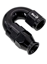 SMY Performance Reusable PTFE Forged Full Flow Hose End 180 Degree 6an                                     - SMY-X8360618 - Image 2