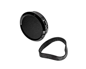 SMY Performance 52mm Black Gauge Pod Blank