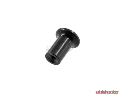 SMY Performance Black E-Brake Replacement Button Subaru WRX | STI 2008-2024 - SMY-EBRAKE-BK