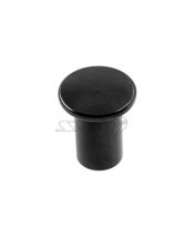 SMY Performance Black E-Brake Replacement Button Subaru WRX | STI 2008-2024                                     - SMY-EBRAKE-BK - Image 3