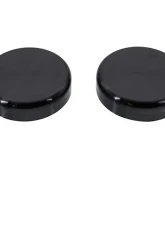 SMY Performance Black Polyurethane Strut Tower Covers Subaru WRX 2022-2024                                     - SMY-SCAP-BK - Image 3
