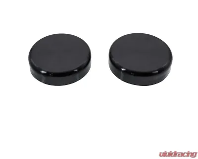 SMY Performance Black Polyurethane Strut Tower Covers Subaru WRX 2022-2024 - SMY-SCAP-BK
