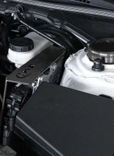 SMY Performance Black Polyurethane Strut Tower Covers Subaru WRX 2022-2024                                     - SMY-SCAP-BK - Image 6