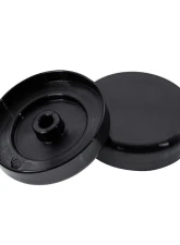 SMY Performance Black Polyurethane Strut Tower Covers Subaru WRX 2022-2024                                     - SMY-SCAP-BK - Image 6