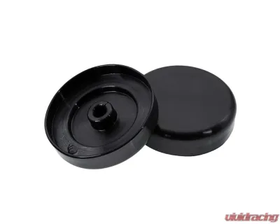 SMY Performance Black Polyurethane Strut Tower Covers Subaru WRX 2022-2024 - SMY-SCAP-BK