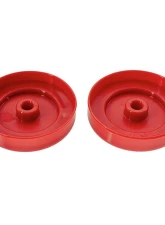 SMY Performance Red Polyurethane Strut Tower Covers Subaru WRX 2022-2024                                     - SMY-SCAP-RD - Image 2