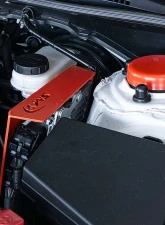 SMY Performance Red Polyurethane Strut Tower Covers Subaru WRX 2022-2024                                     - SMY-SCAP-RD - Image 6