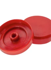 SMY Performance Red Polyurethane Strut Tower Covers Subaru WRX 2022-2024                                     - SMY-SCAP-RD - Image 6