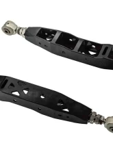 SMY Performance Stealth Pillow Ball CNC Aluminum Adjustable Rear Control Arms Subaru WRX | STI 2008-2024                                     - SMY-SUS-CTR - Image 2