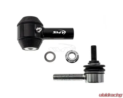 SMY Performance Stealth Adjustable Rear Heavy Duty End Links Subaru WRX | STI  2008-2024 - SMY-SUS-REB