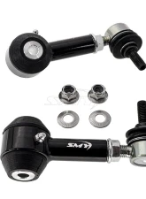 SMY Performance Stealth Adjustable Rear Heavy Duty End Links Subaru WRX | STI  2008-2024                                     - SMY-SUS-REB - Image 3