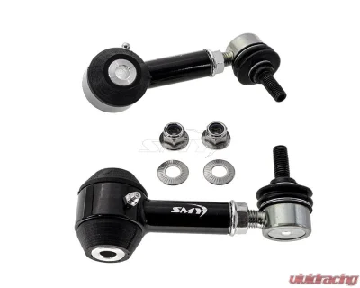 SMY Performance Stealth Adjustable Rear Heavy Duty End Links Subaru WRX | STI  2008-2024 - SMY-SUS-REB