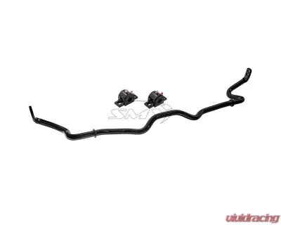 SMY Performance Stealth 26mm Front & 22mm Rear Sway Bar Kit w/ Endlinks Subaru WRX 2022-2024 - SMY-SUS-VBPK1A