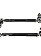 SMY Performance Stealth 26mm Front & 22mm Rear Sway Bar Kit w/ Endlinks Subaru WRX 2022-2024                                     - SMY-SUS-VBPK1A - Image 4