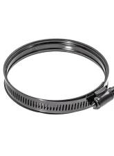 SMY Performance 63mm-80mm Dual Bead Black Hose Clamp                                     - SMY-CLP-6380 - Image 3