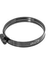 SMY Performance 68mm-85mm Dual Bead Black Hose Clamp                                     - SMY-CLP-6885 - Image 3
