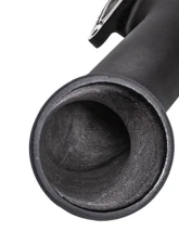 SMY Performance Godzilla Cast Aluminum Top Mount Black Intercooler Pipe Subaru 2019-2025                                     - SMY-GDZ-VBAL-BK - Image 6