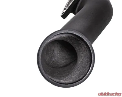 SMY Performance Godzilla Cast Aluminum Top Mount Black Intercooler Pipe Subaru 2019-2025 - SMY-GDZ-VBAL-BK