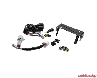 SMY Performance Honeycomb Rear 4th Brake Light - White Subaru WRX VB 2022-2025 - SMY-HC-VBWH