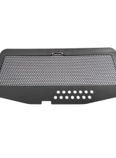 SMY Performance Wrinkle Black Intercooler Protection Cover Subaru 2019-2025                                     - SMY-INTV2-VBBK - Image 2