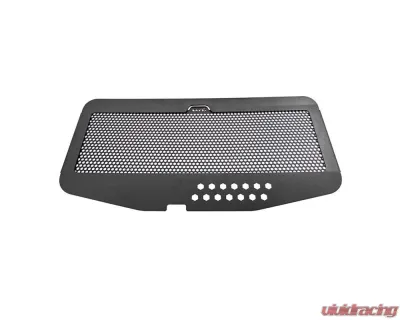 SMY Performance Wrinkle Black Intercooler Protection Cover Subaru 2019-2025 - SMY-INTV2-VBBK