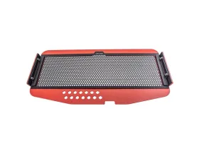 SMY Performance Wrinkle Red Intercooler Protection Cover Subaru 2019-2025