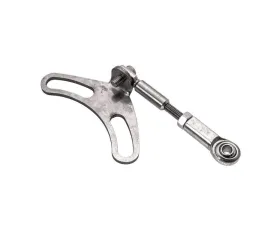 SMY Performance Stainless Steel Adjustable Wastegate (IWG) Bracket Subaru WRX | STI 2002-2021