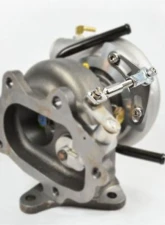 SMY Performance Stainless Steel Adjustable Wastegate (IWG) Bracket Subaru WRX | STI 2002-2021                                     - SMY-IWG-SUB - Image 3
