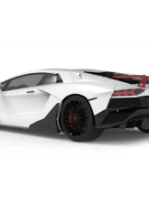 1016 Industries Carbon Rear Wing Lamborghini Aventador S 2016-2021                                     - 1016.740.03 - Image 3