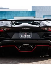 1016 Industries Carbon Rear Wing Lamborghini Aventador S 2016-2021                                     - 1016.740.03 - Image 3