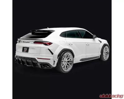 1016 Industries Forged Carbon Vision Widebody Fenders Lamborghini Urus 2018-2020 - 1016.841.15